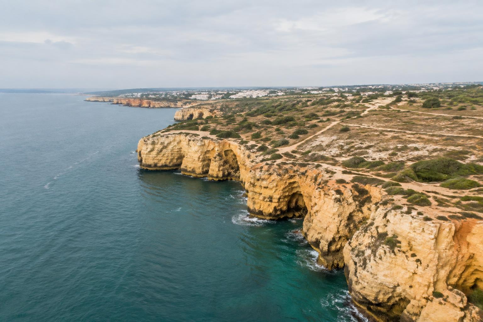 Atlantic Ridge — Lagoa, Algarve, Portugal